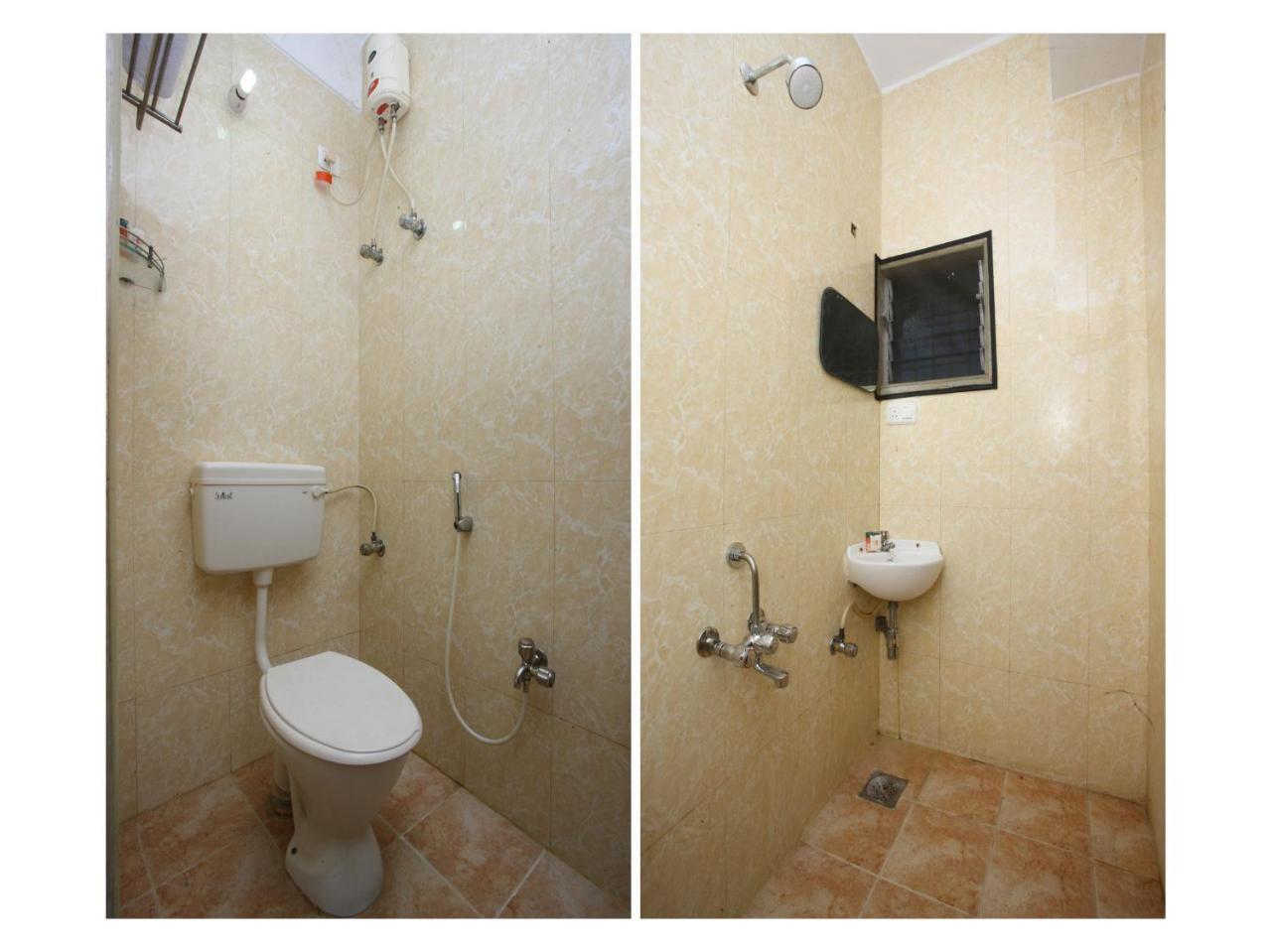 Hotel Oyo 10465 Koyambedu Chennai Esterno foto