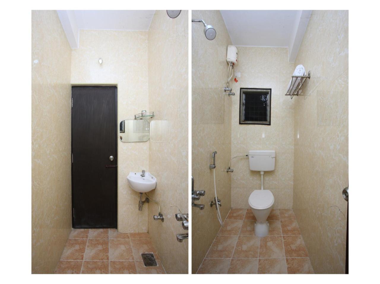 Hotel Oyo 10465 Koyambedu Chennai Esterno foto